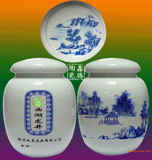 茶叶企业批量定制陶瓷茶叶罐 选择优质生产厂家，解析合理价格策略
